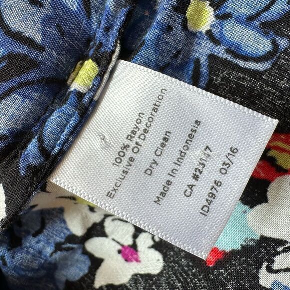 5 for $40 Talbots Top Blouse Shirt Size PS - Picture 7 of 7